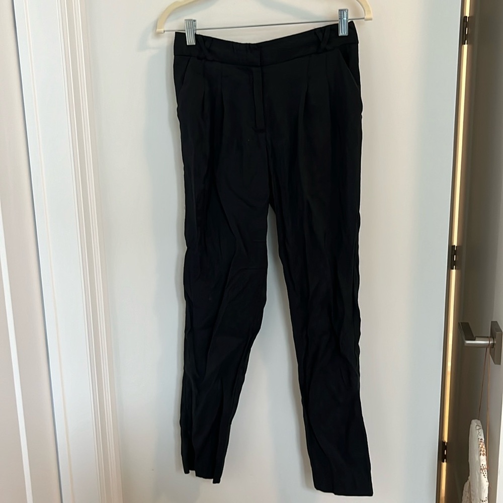 Black Dress Pants